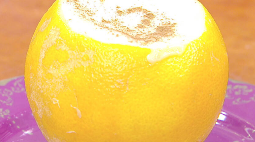 Portakal kasesinde sütlaç nasıl yapılır? Gelinim Mutfakta portakal kasesinde sütlaç tarifi nedir? Portakal kasesinde sütlaç malzemeleri nelerdir? İşte Gelinim Mutfakta portakal kasesinde sütlaç tarifi...