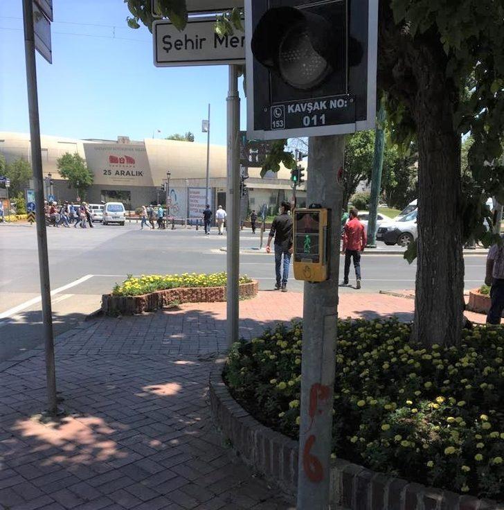 Büyükşehir’den engelliler için projelerine devam ediyor G2