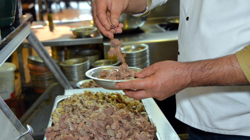 Maraş paçası artık kavanozda! Dünyanın dört bir yanına gönderiyorlar