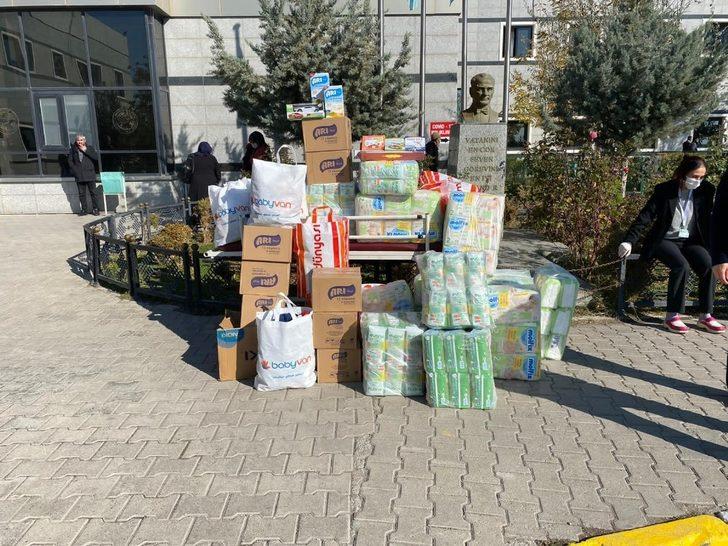 Van TSO’dan sosyal sorumluluk örneği G4