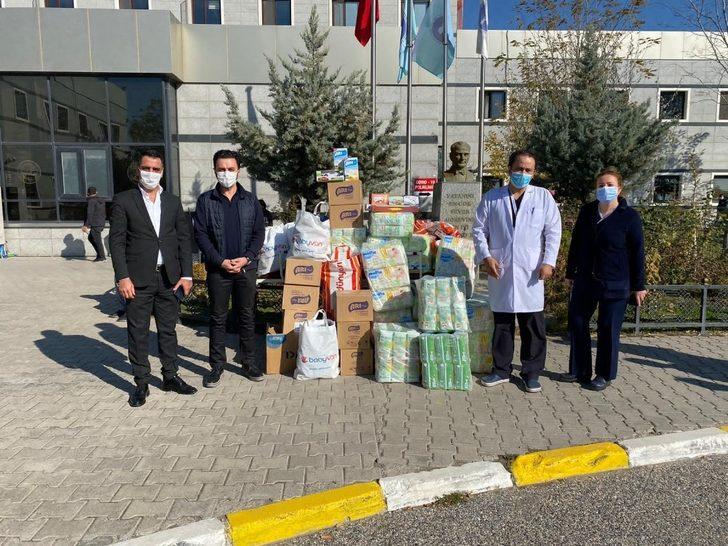 Van TSO’dan sosyal sorumluluk örneği G5