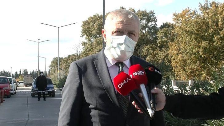 Koronadan ölen sağlıkçı göz yaşlarıyla uğurlandı G4