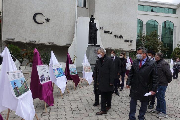 20 Kasım Dünya Çocuk Hakları Günü etkinlikleri G2