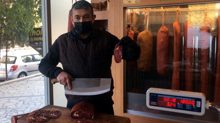 Zam geldi! Dilimi 3,24 TL'ye kilosu 180 TL'ye yükseldi