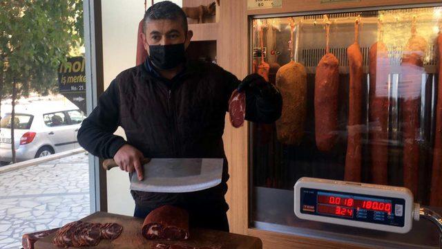 Zam geldi! Dilimi 3,24 TL'ye kilosu 180 TL'ye yükseldi