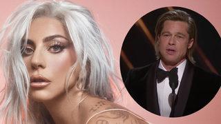 Gören şaştı kaldı! Lady Gaga ve Brad Pitt Bullet Train filminde  