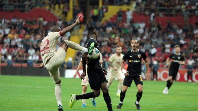 Kayserispor 6 maçtır puan alamıyor