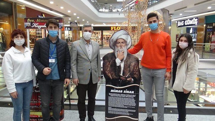 Mimar Sinan Diyarbakır’da çocuklara anlatılıyor G1