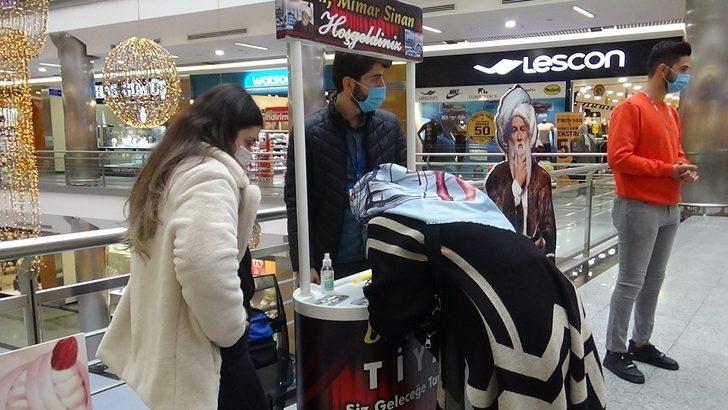 Mimar Sinan Diyarbakır’da çocuklara anlatılıyor G3