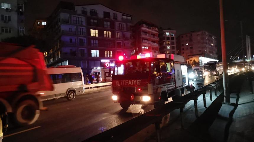 D-100'de feci şekilde can vermişti! Kimliği belirlendi