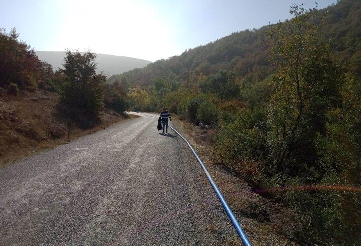 MASKİ bir mahallenin daha su sıkıntısını giderdi G2