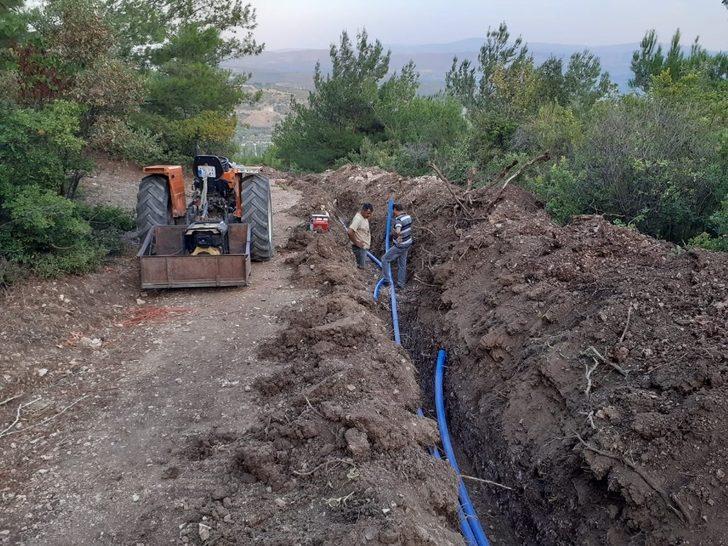 MASKİ bir mahallenin daha su sıkıntısını giderdi G3