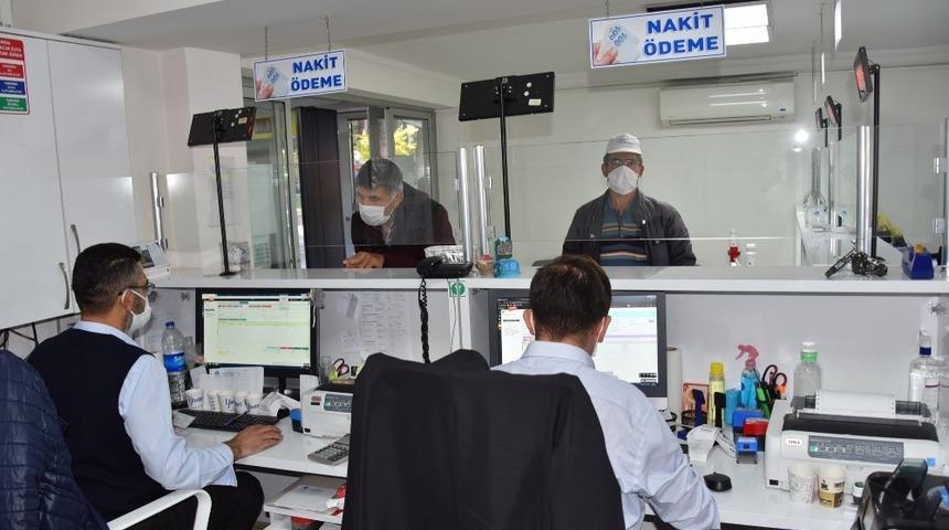 Yunusemre’den mükelleflere yapılandırma hatırlatması