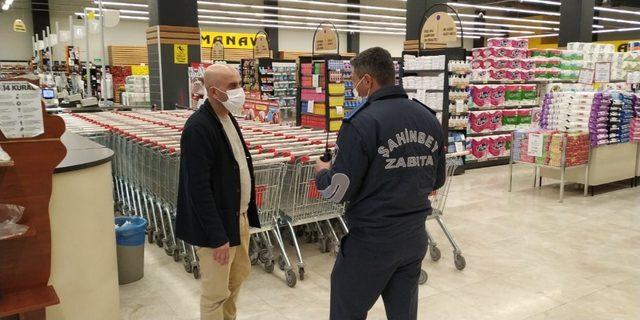 Zabıta ekipleri denetimleri sıklaştırdı