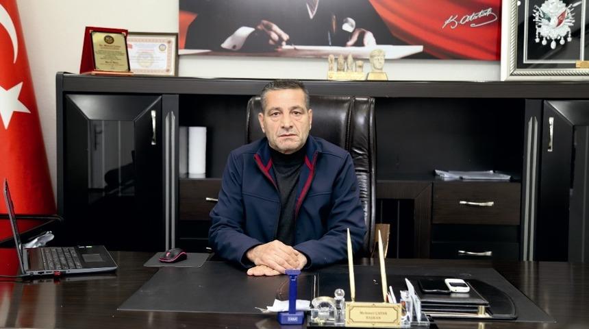 &Ccedil;atan, &ldquo;Yeni kısıtlamada esnafa sahip &ccedil;ıkılmalı&rdquo;