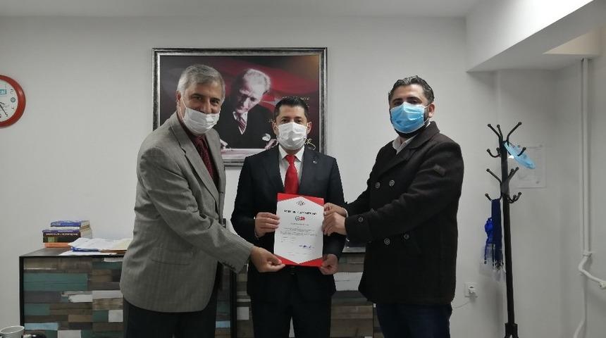 &Ouml;zel Radikal Okulları kamp&uuml;slerinin tamamına Okulum Temiz Belgesi