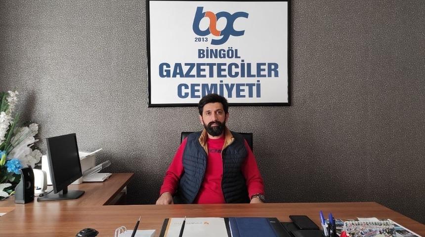 Bing&ouml;l&rsquo;de yerel gazeteler birleşme kararı aldı