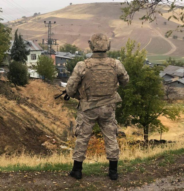 Tunceli’de 1 köy karantinaya alındı