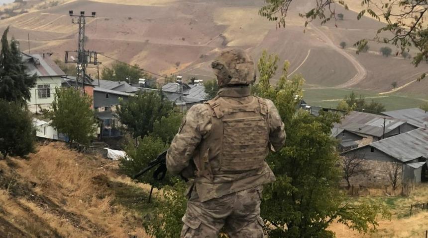 Tunceli&rsquo;de 1 k&ouml;y karantinaya alındı