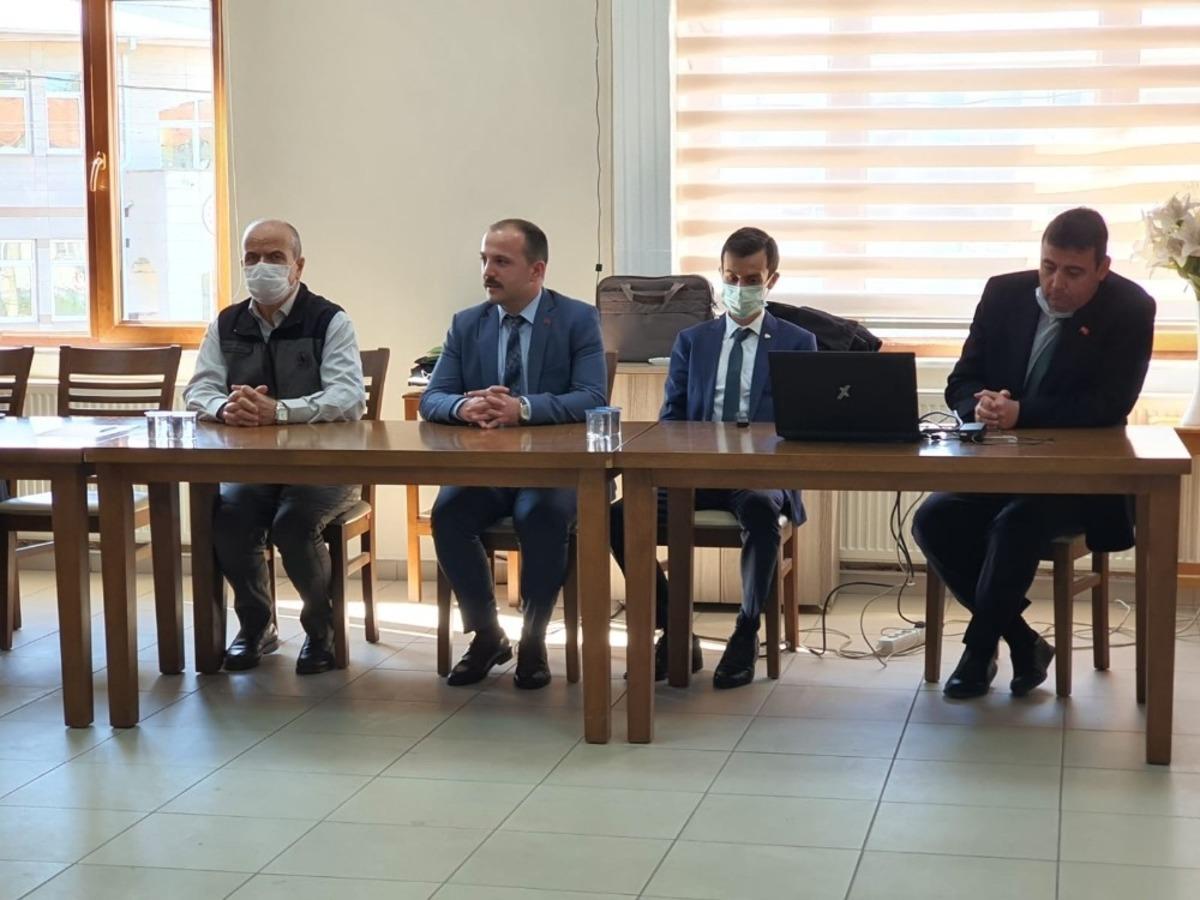 Orman zararlılarıyla m&uuml;cadele hizmet i&ccedil;i eğitimleri başladı