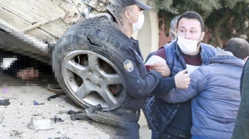 Kahreden olay! Ağabey gözyaşlarına boğuldu