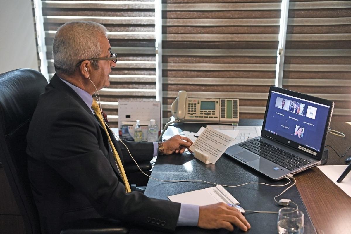 AB-T&uuml;rkiye Tarım ilişkileri ATSO&rsquo;da masaya yatırıldı