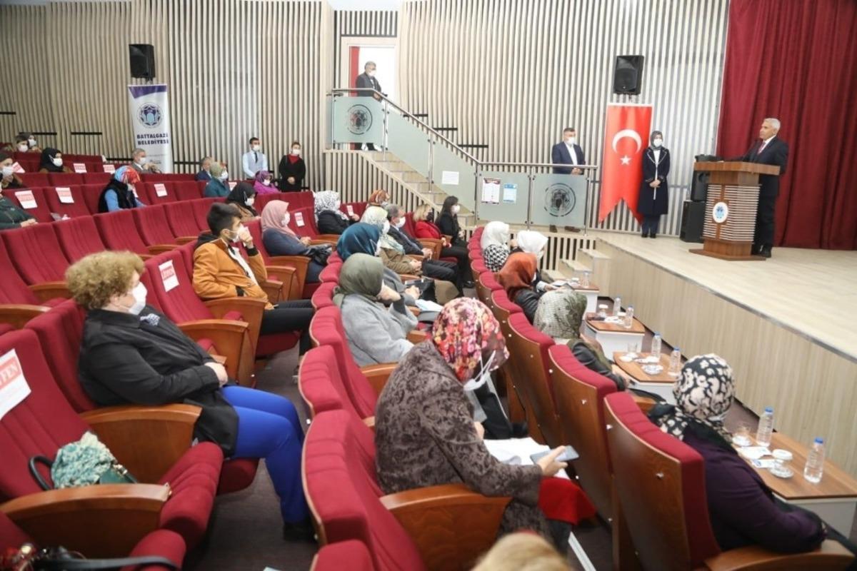 Kadın girişimciler istişare toplantısında buluştu