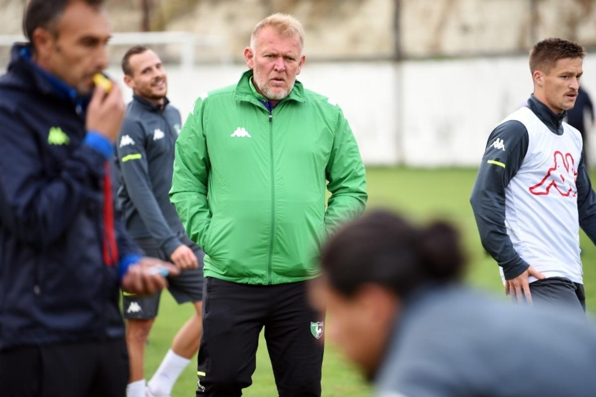 Denizlispor, Gaziantep FK ile yapacağı ma&ccedil;ın hazırlıklarını tamamladı