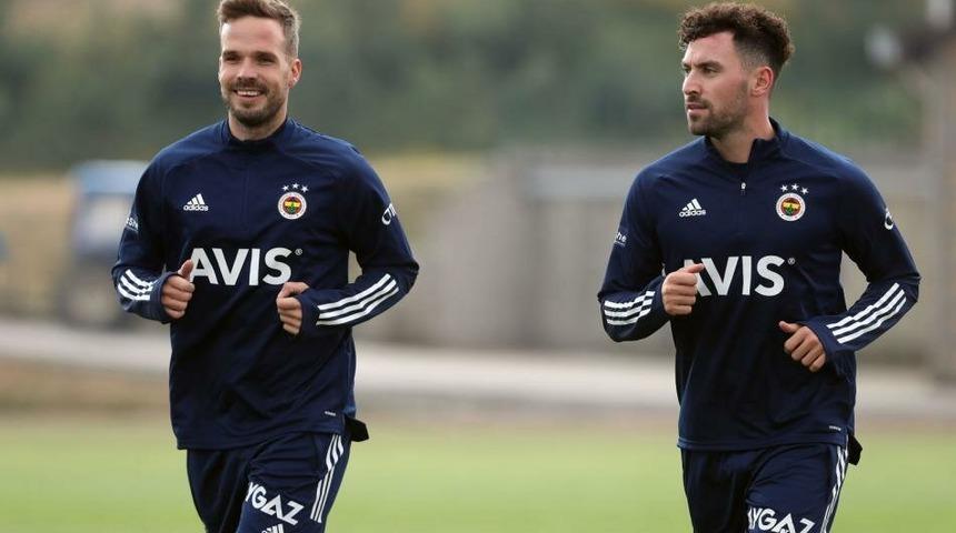 Filip Novak: "Sabırla şans bekliyorum"