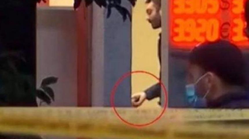 G&uuml;rcistan'da rehine krizi! Canlı yayında tehdit savurdu