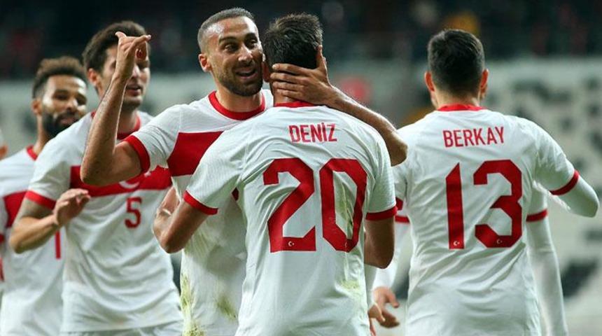 Türkiye A Milli Futbol Takımımız'ın 2022 Dünya Kupası Avrupa Elemeleri torbaları belli oldu