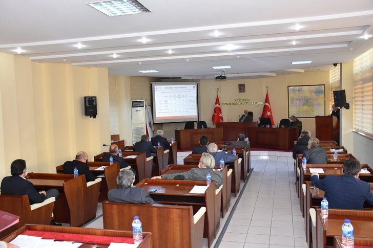 İl Genel Meclisinde bütçe maratonu sona erdi G2