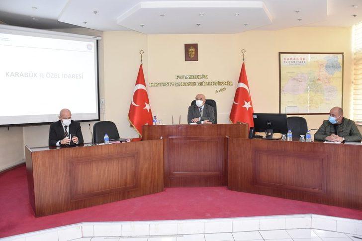 İl Genel Meclisinde bütçe maratonu sona erdi G3