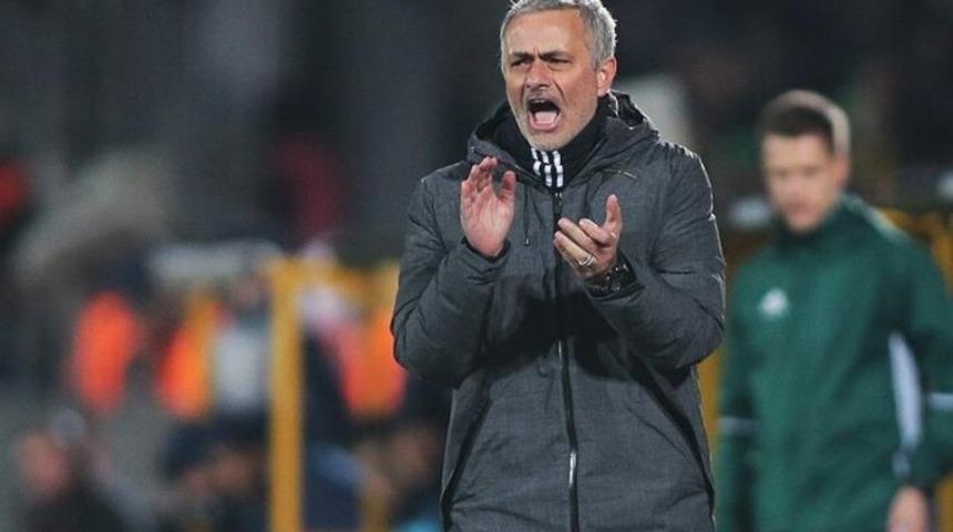 Jose Mourinho: City şampiyonluğu, biz onları istiyoruz!
