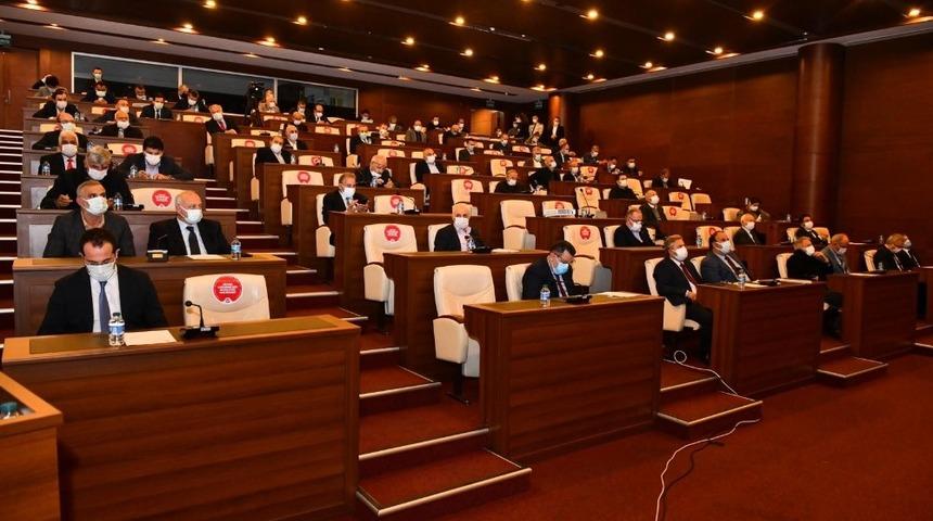 Trabzon Büyükşehir Belediyesi’nin 2021 yılı bütçesi oy birliği ile onaylandı