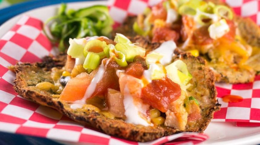 Tavuklu mücver dürüm tarifi: Tavuklu mücver dürüm nasıl yapılır?