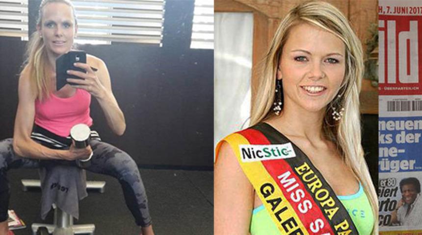  'G&uuml;zellik Uğruna' 40 Kiloya D&uuml;şerek Hayatını Kaybetti!