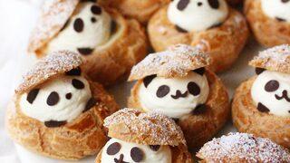 Kremalı panda puf tarifi: Kremalı panda puf nasıl yapılır?