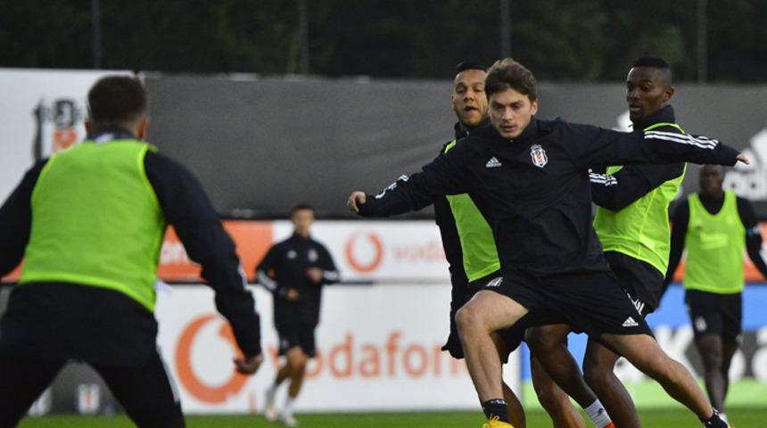 Beşiktaş, Medipol Başakşehir ma&ccedil;ına hazır