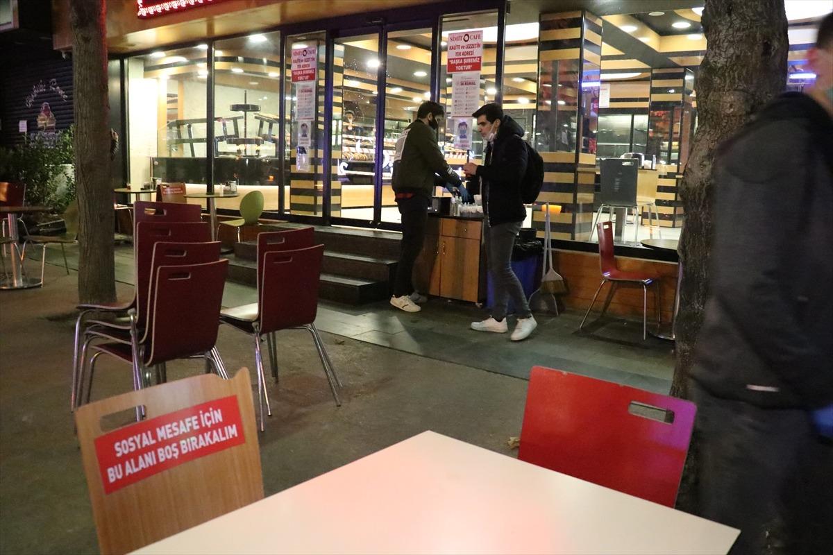 Kovid-19 kısıtlamaları hayata ge&ccedil;irildi