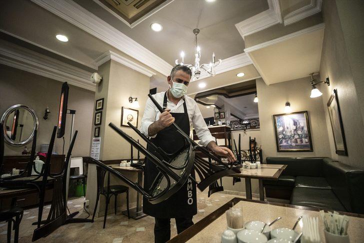 Başkentte "Kovid-19 tedbirleri" uygulanmaya başlandı G3