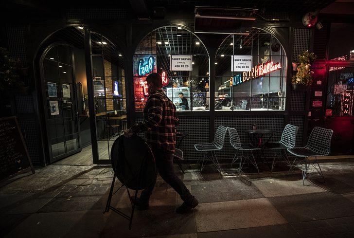 Başkentte "Kovid-19 tedbirleri" uygulanmaya başlandı G4