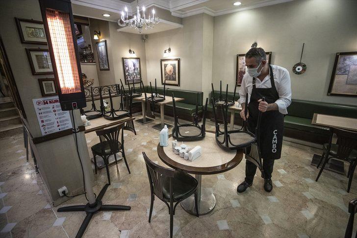 Başkentte "Kovid-19 tedbirleri" uygulanmaya başlandı G5