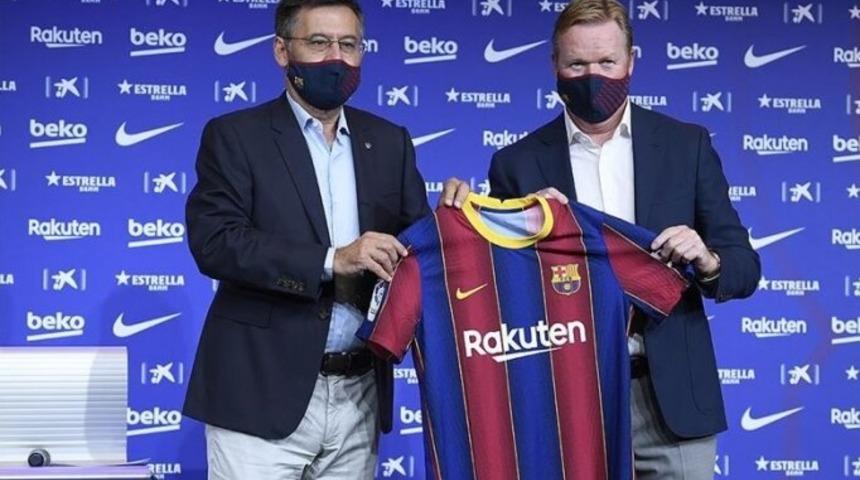 Ronald Koeman'dan "milli ma&ccedil;" isyanı: Saygı g&ouml;sterilmiyor!