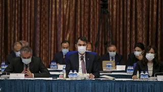 Bakan Kurum’dan HDP’li Paylan'a sert tepki