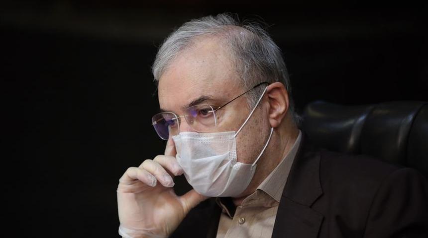 İran Sağlık Bakan Yardımcısı Rıza Melekzade istifa etti