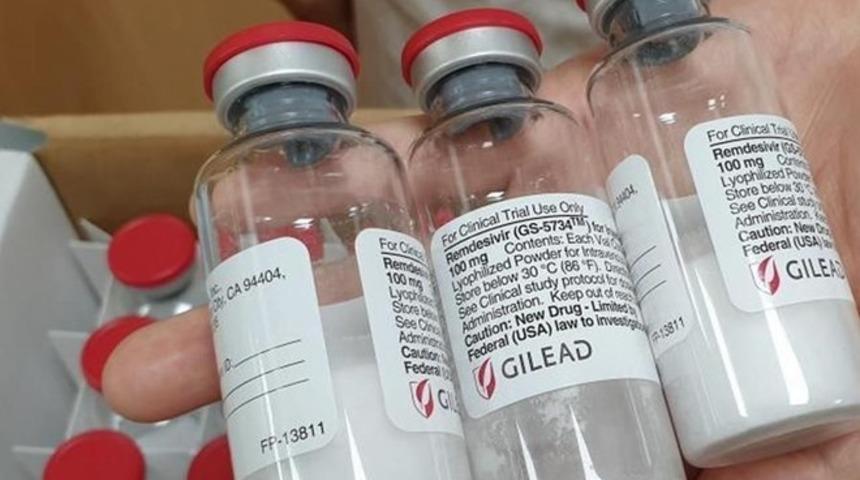 DS&Ouml;: Remdesivir'in Kovid-19 hastalarının hayatta kalmalarına yardımcı olduğuna dair hi&ccedil;bir kanıt yok