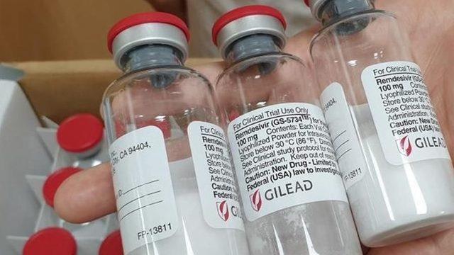 DSÖ: Remdesivir'in Kovid-19 hastalarının hayatta kalmalarına yardımcı olduğuna dair hiçbir kanıt yok