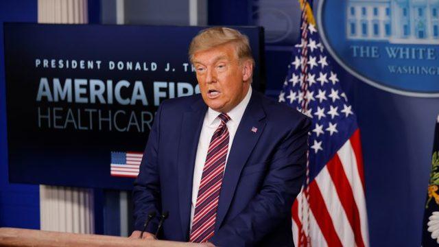 Trump ‘Seçim Yolsuzluğu’ Oturumunda Konuşacak