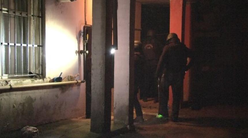 İstanbul'da IŞİD operasyonu: 18 g&ouml;zaltı